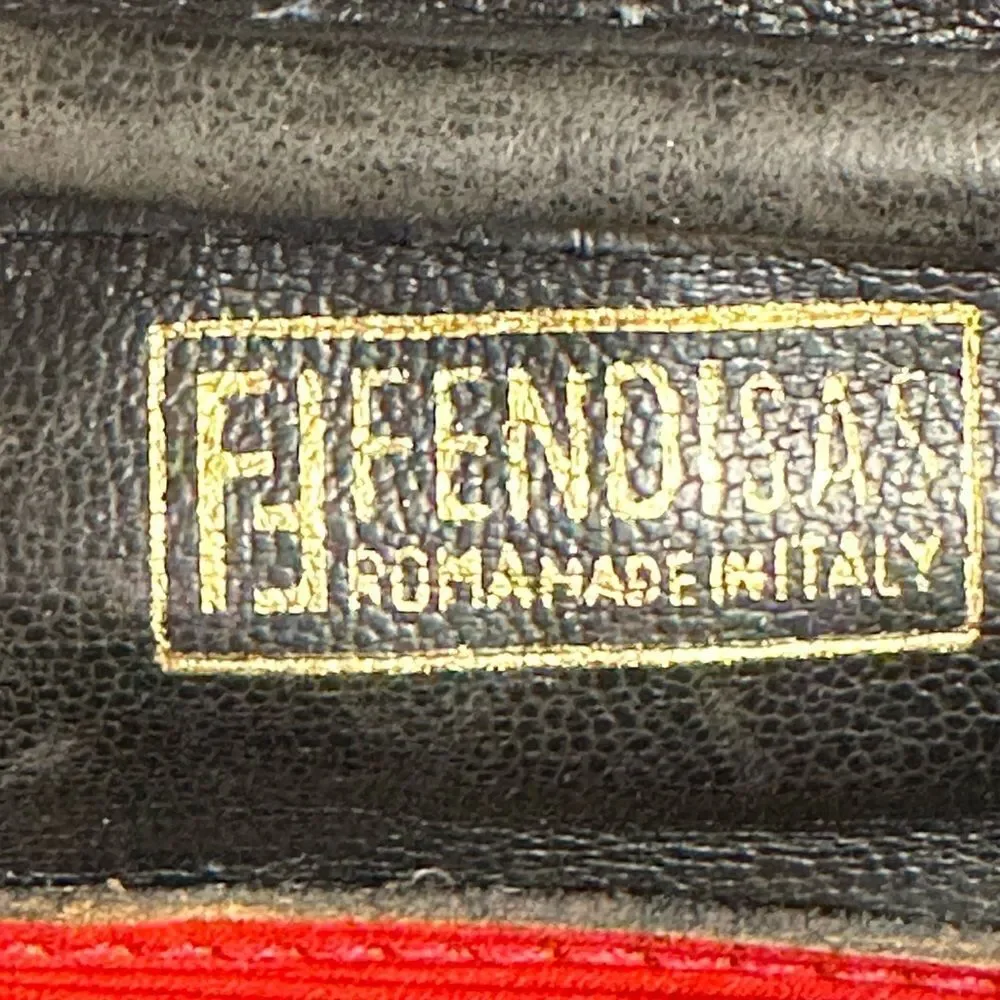 💯Authentic Fendi Crossbody Bag🍀 - Picture 13 of 15